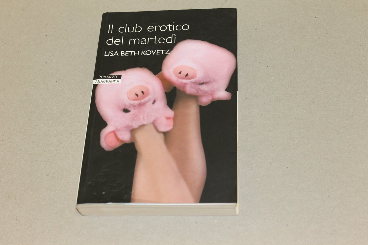 Il club erotico del martedì