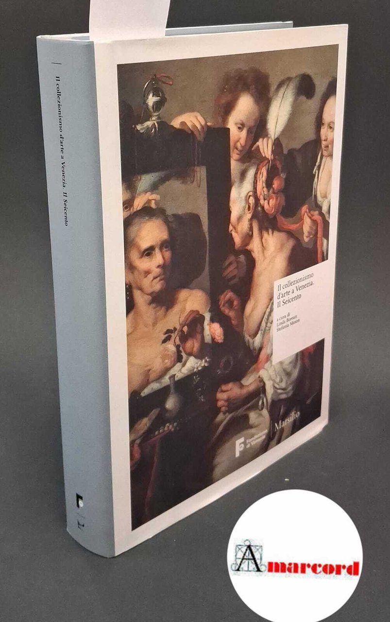 Il collezionismo d'arte a Venezia. Il Seicento | Immagine principale