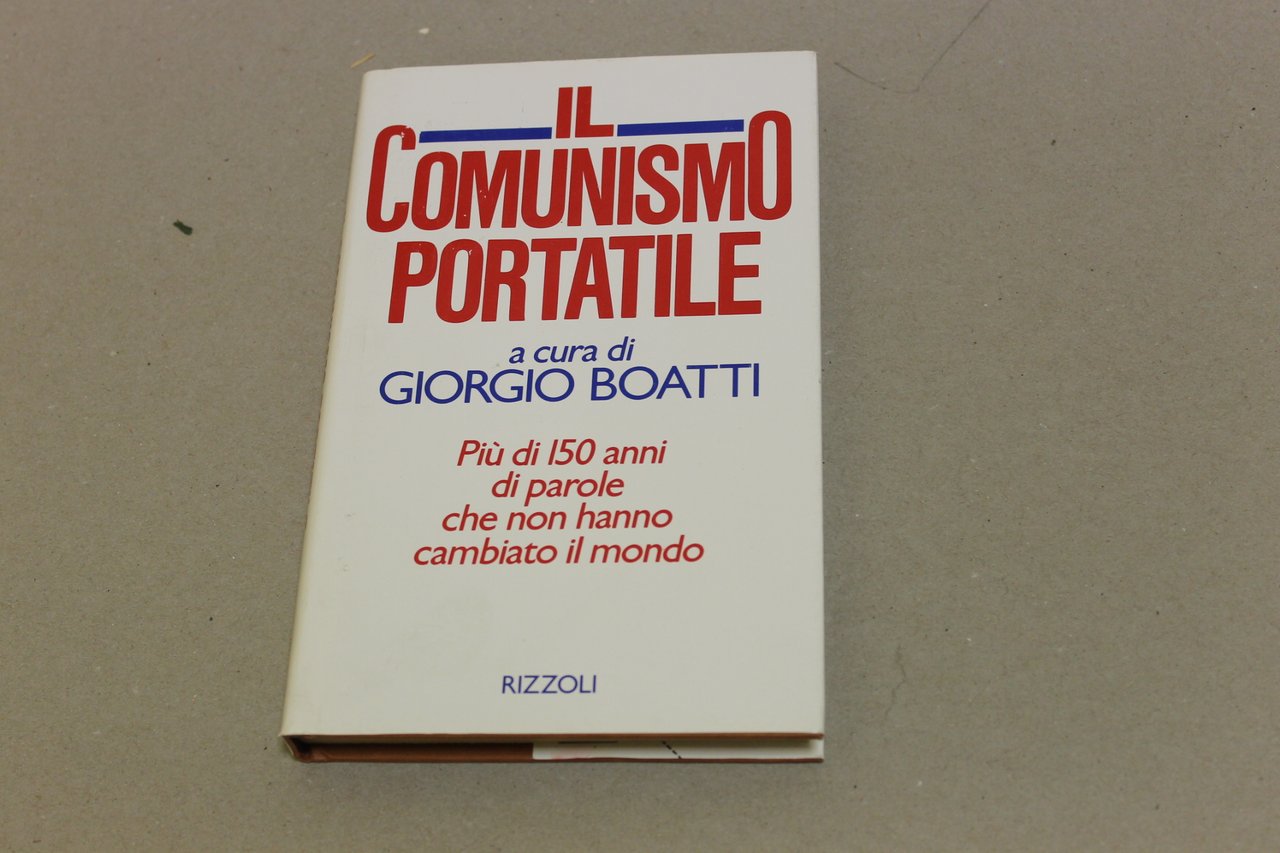 Il comunismo portatile | Immagine principale