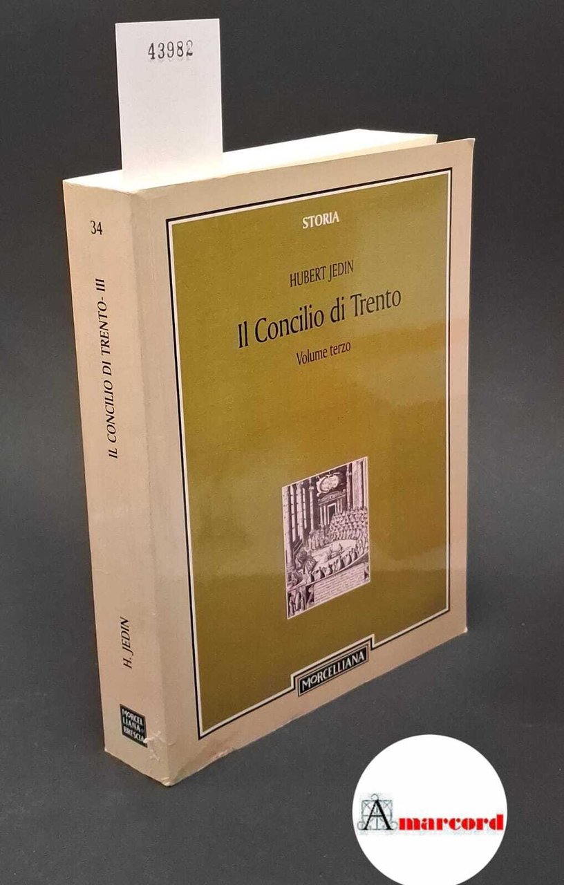Il Concilio di Trento. Il periodo bolognese (1547-48). Il secondo … | Immagine principale
