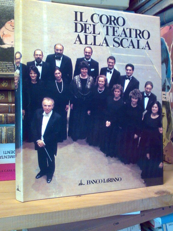 IL CORO DEL TEATRO ALLA SCALA ? 1988