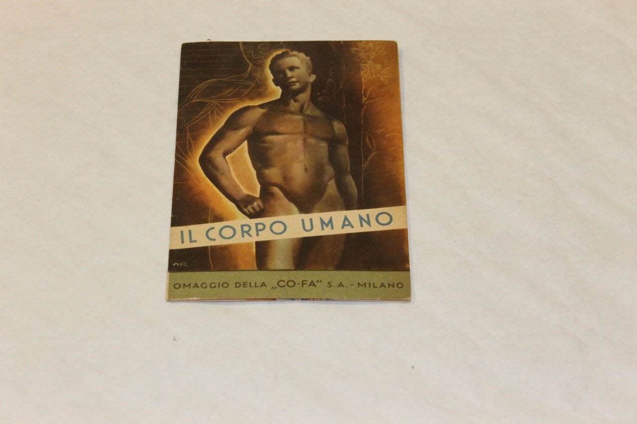 Il corpo umano