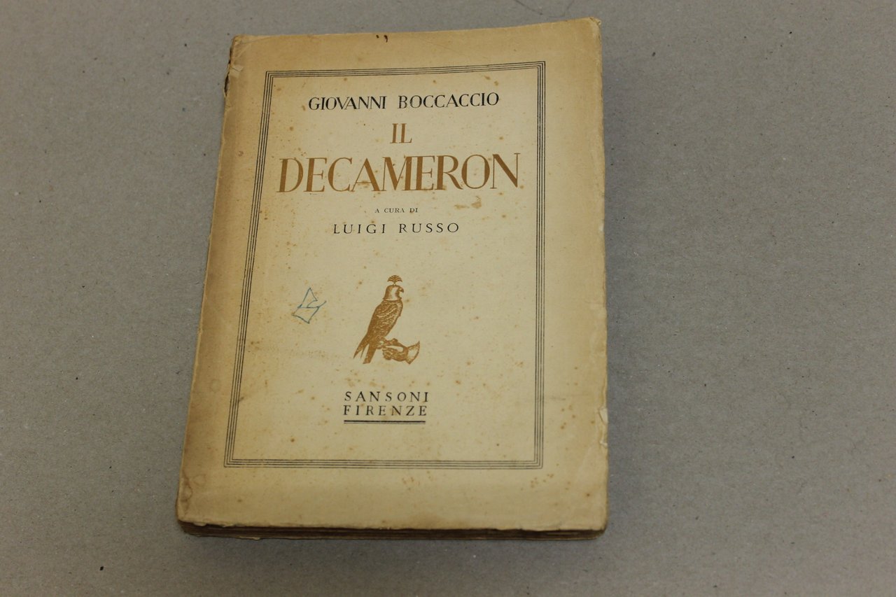Il Decameron