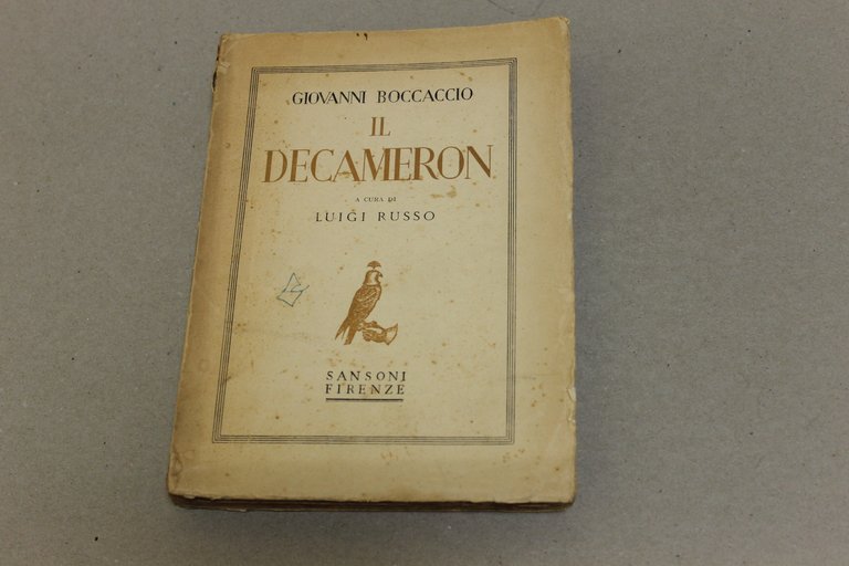 Il Decameron