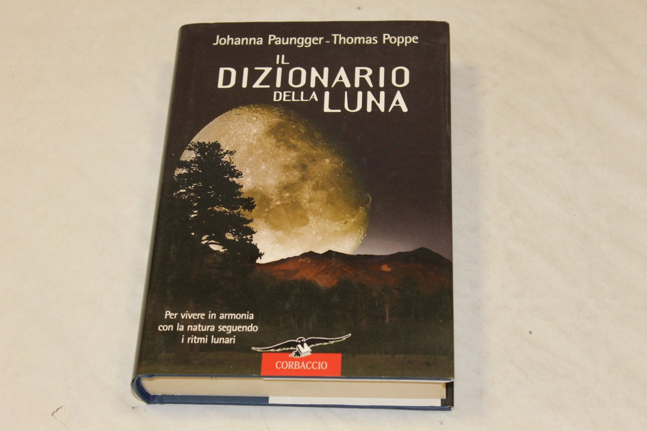 Il dizionario della luna