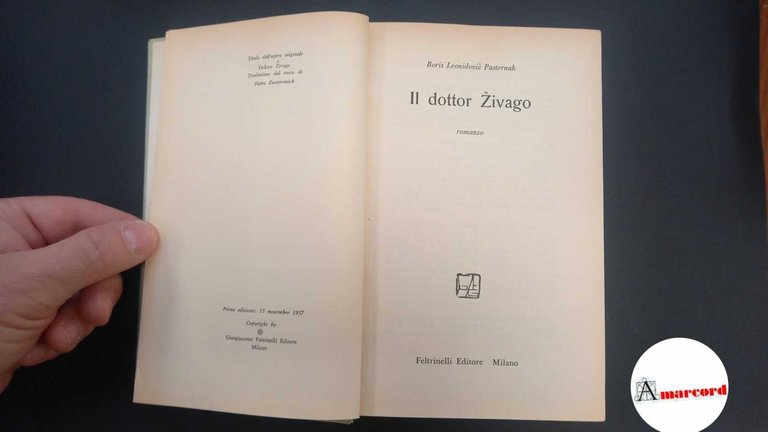 Il dottor Zivago