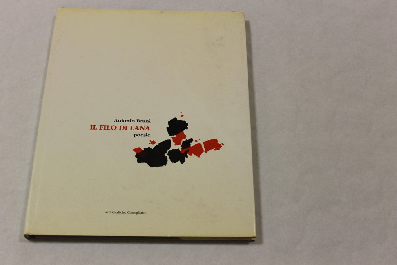 Il filo di lana - Poesie