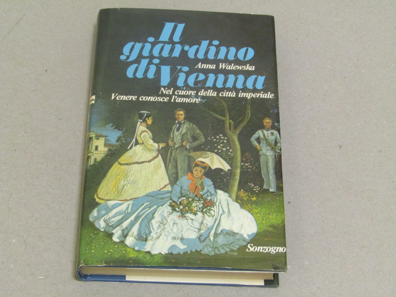 Il giardino di Vienna | Immagine principale