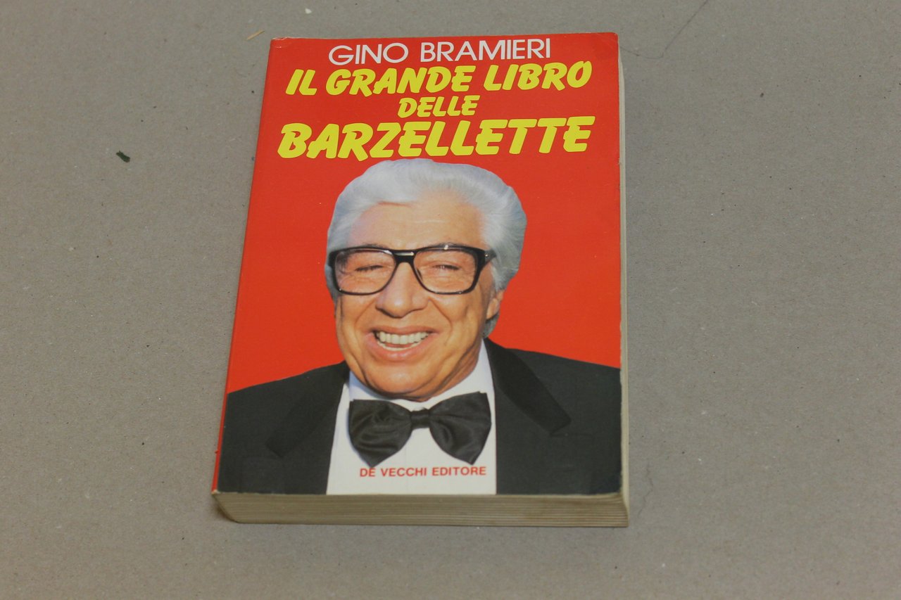 Il grande libro delle barzellette