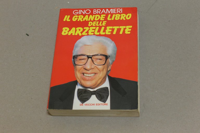 Il grande libro delle barzellette