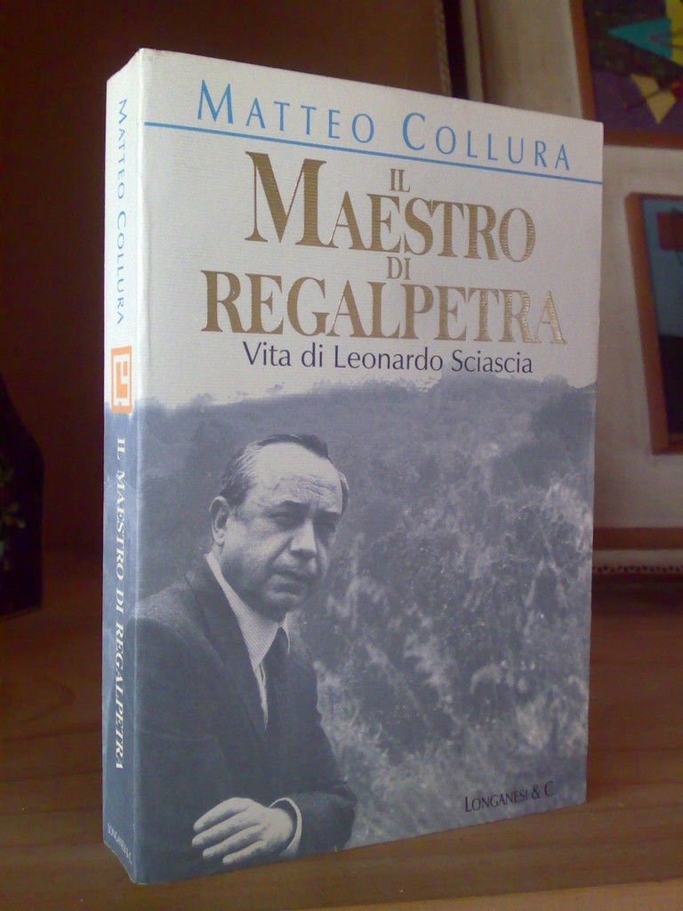 IL MAESTRO DI REGALPETRA - Vita di Sciascia - 1996