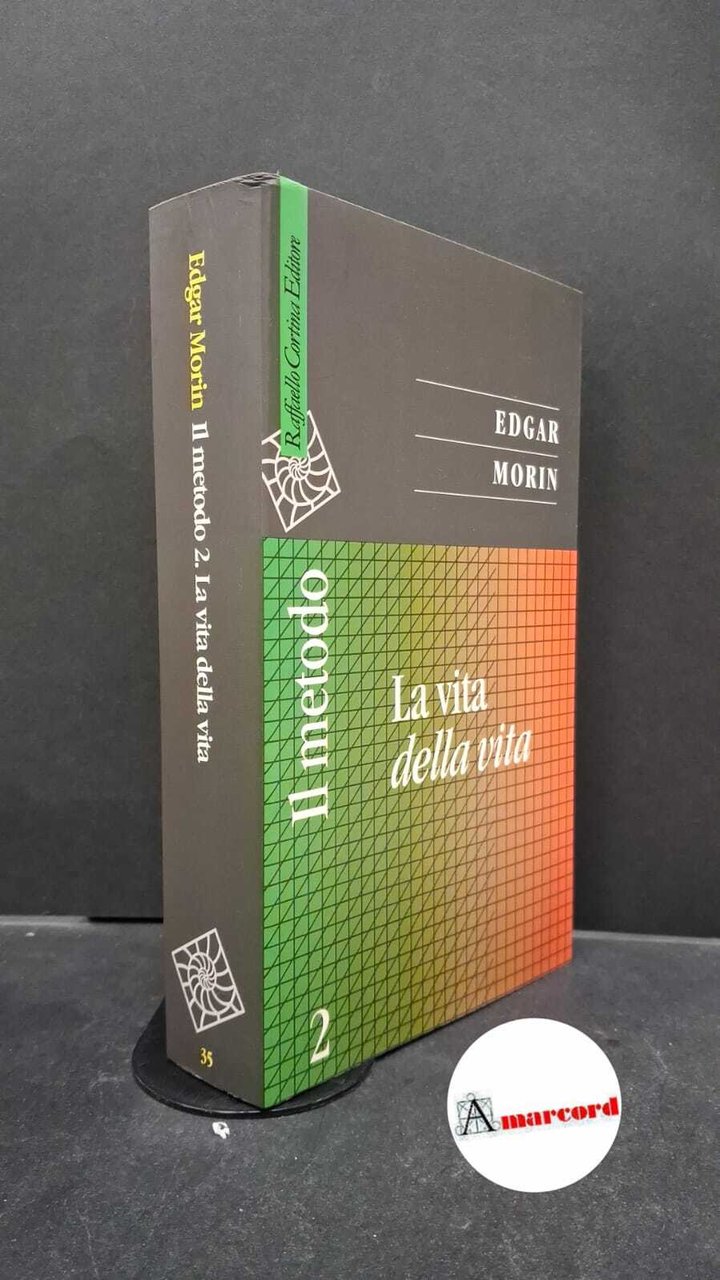 Il metodo. La vita della vita (Vol. 2) | Immagine principale