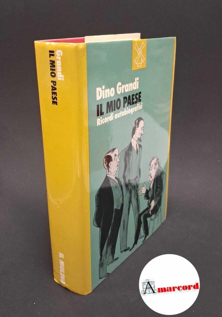 Il mio paese. Ricordi autobiografici | Immagine principale