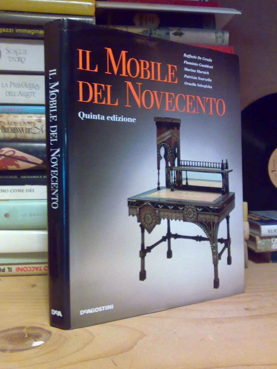 IL MOBILE DEL NOVECENTO - AA.VV. - 1996 - De …