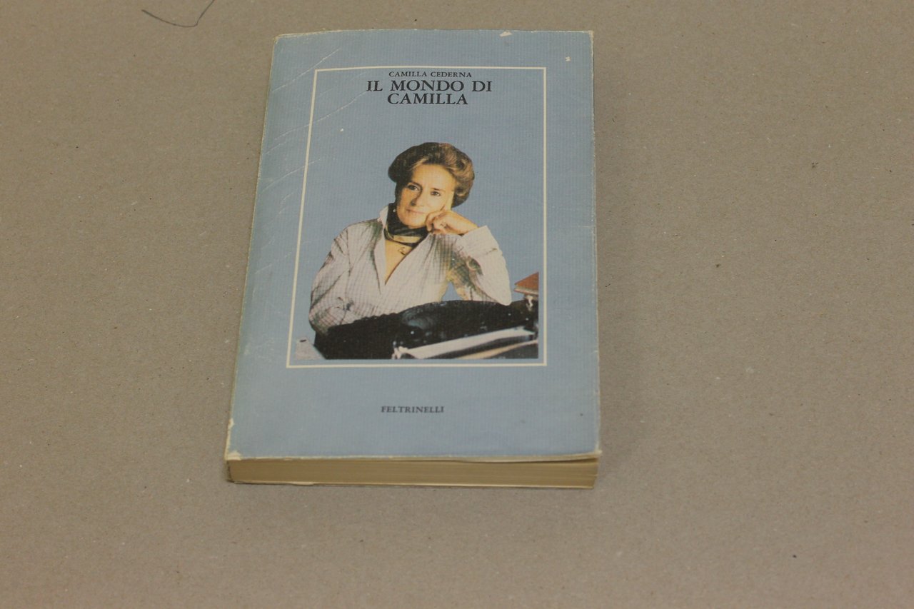 IL MONDO DI CAMILLA