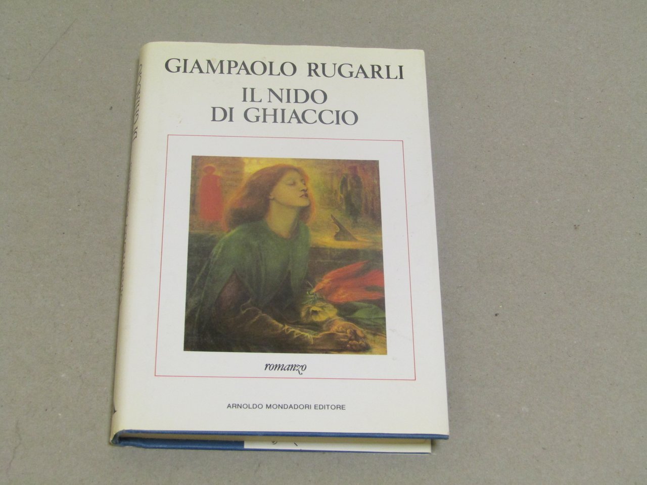 Il nido di ghiaccio