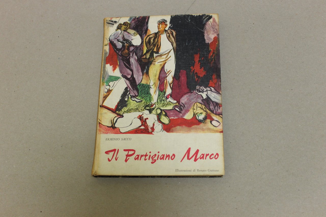Il partigiano Marco | Immagine principale