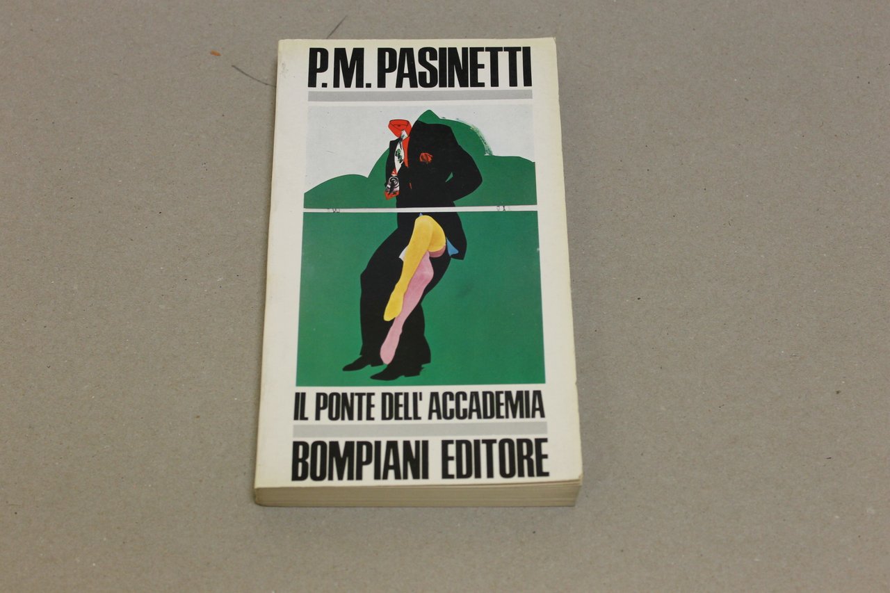 Il ponte dell'accademia | Immagine principale