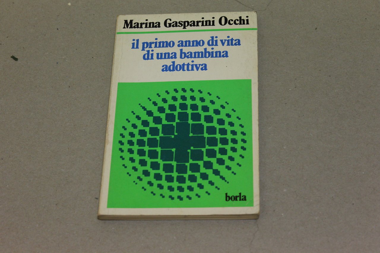 Il primo anno di vita di una bambina adottiva | Immagine principale
