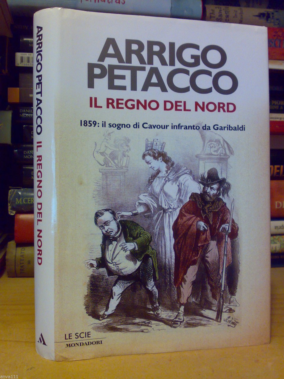 il REGNO DEL NORD - 1859 IL SOGNO DI CAVOUR … | Immagine principale