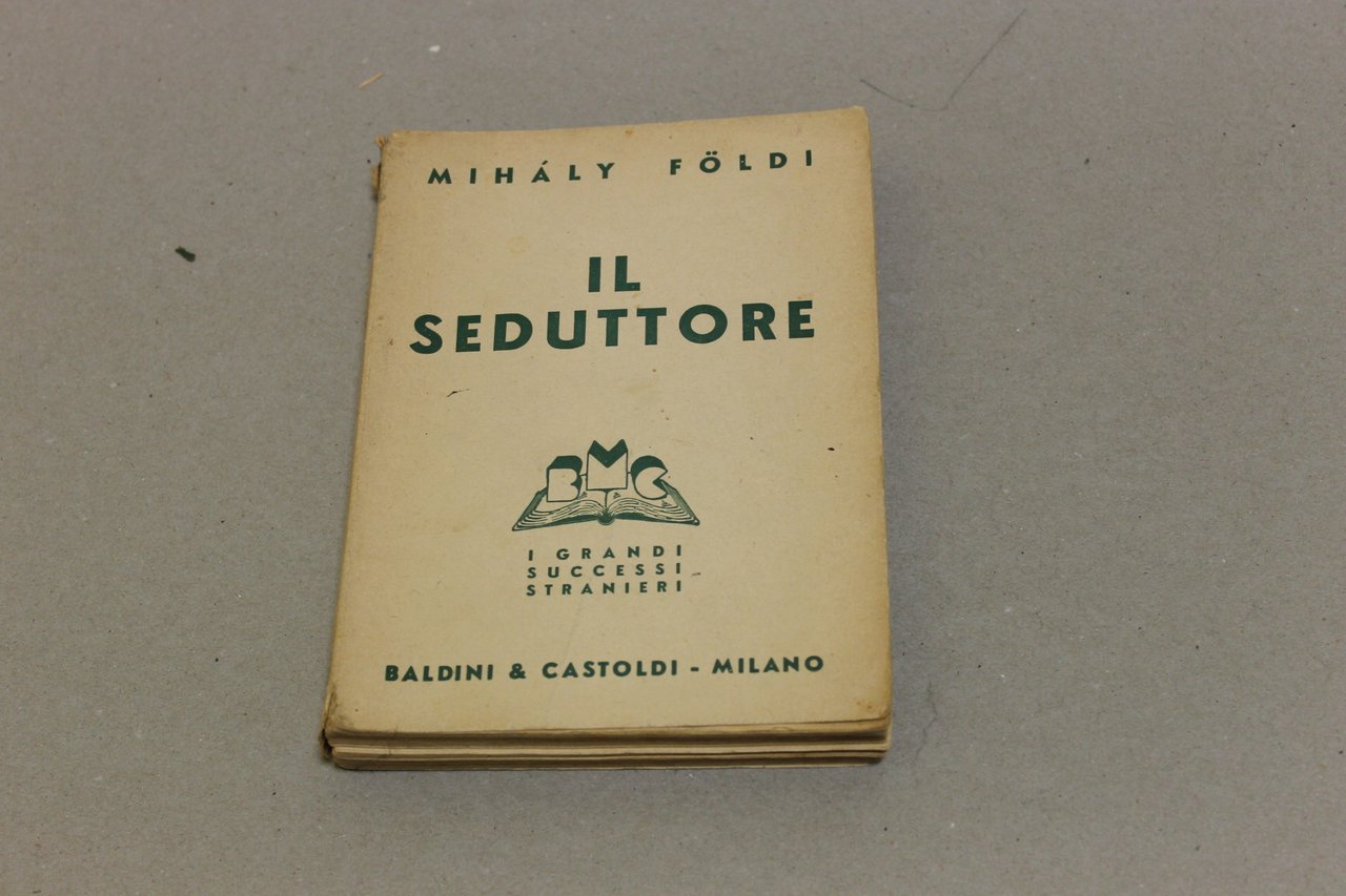 Il seduttore | Immagine principale