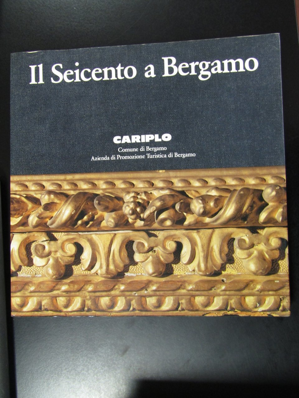 Il Seicento a Bergamo. Cariplo 1987.