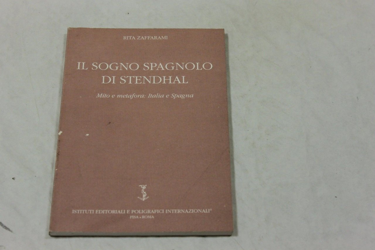 Il sogno spagnolo di Stendhal