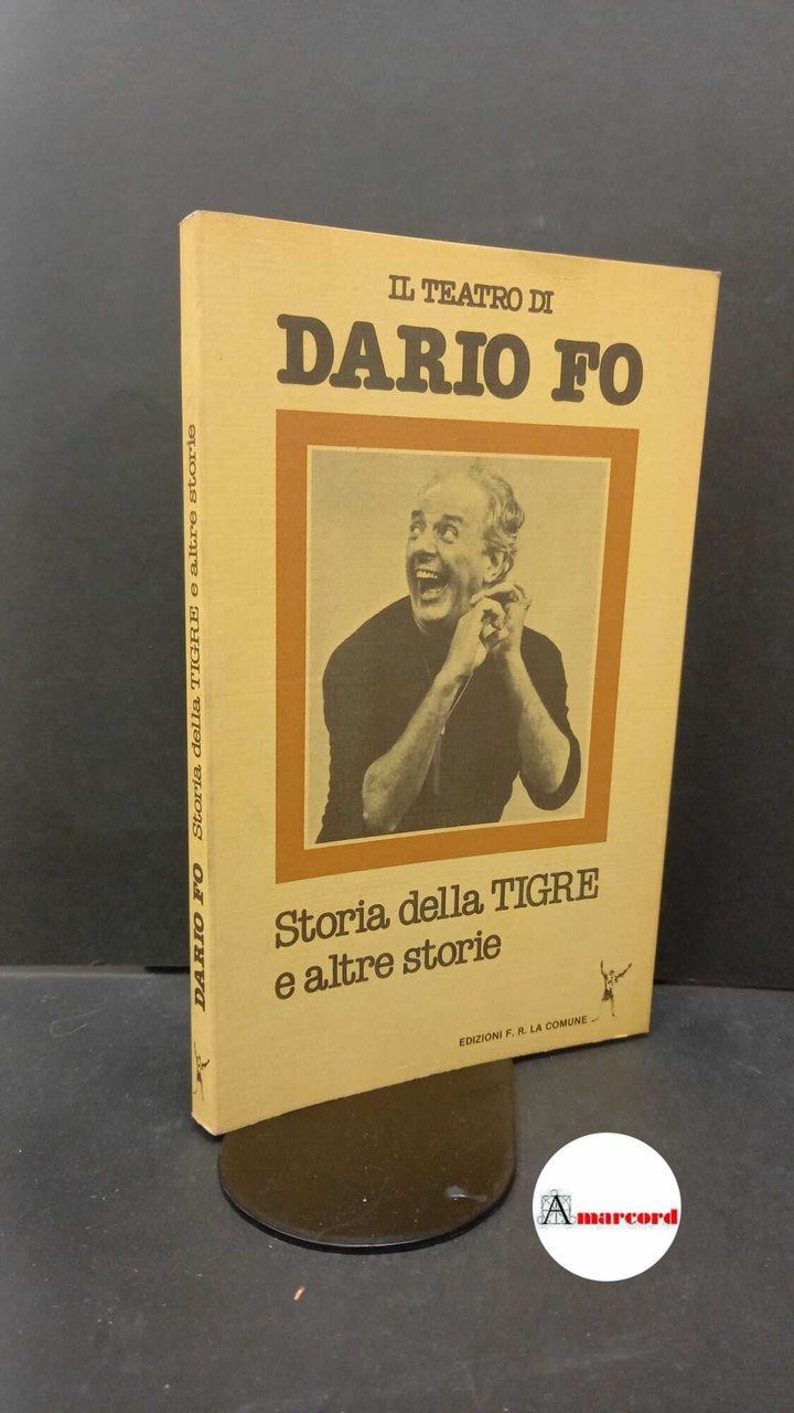 Il teatro di dario Fo, La comune,1980.