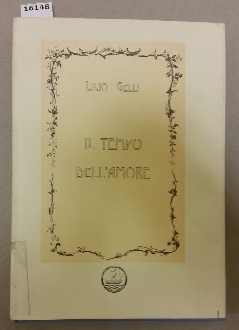 Il tempo dell�amore