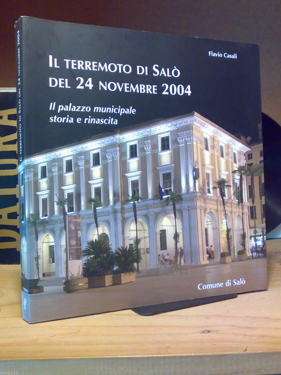 IL TERREMOTO DI SALO' DEL 24 NOVEMBRE 2004 - di …