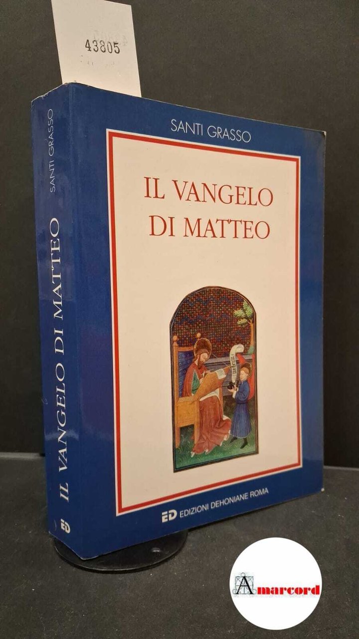 Il vangelo di Matteo | Immagine principale