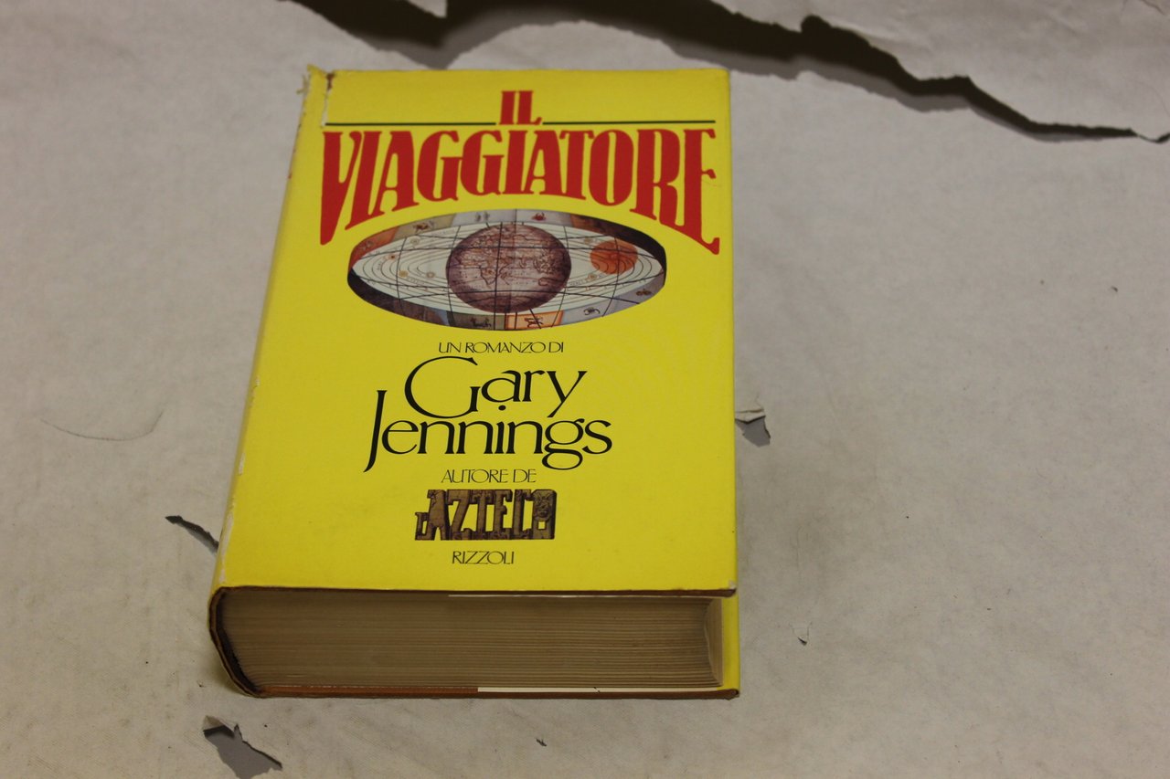 IL VIAGGIATORE