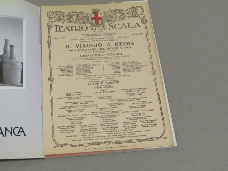 Il viaggio a Reims di Gioacchino Rossini | Immagine Gallery 2