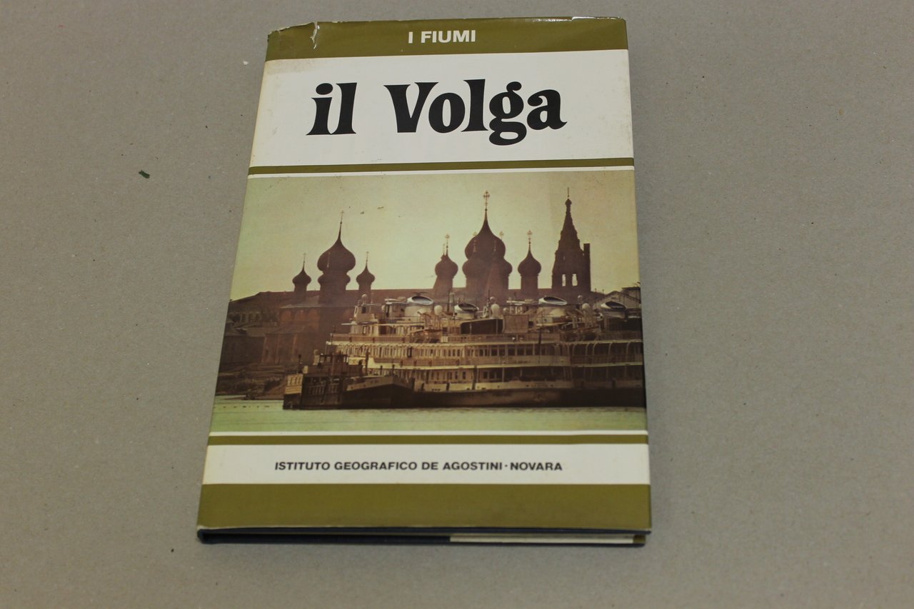 Il Volga | Immagine principale