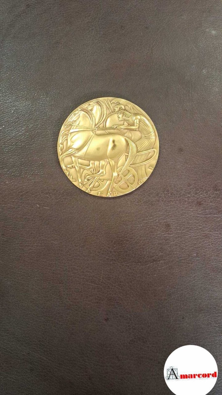 Iliade. Episodi scelti e tradotti da Salvatore Quasimodo; illustrati con … | Immagine principale