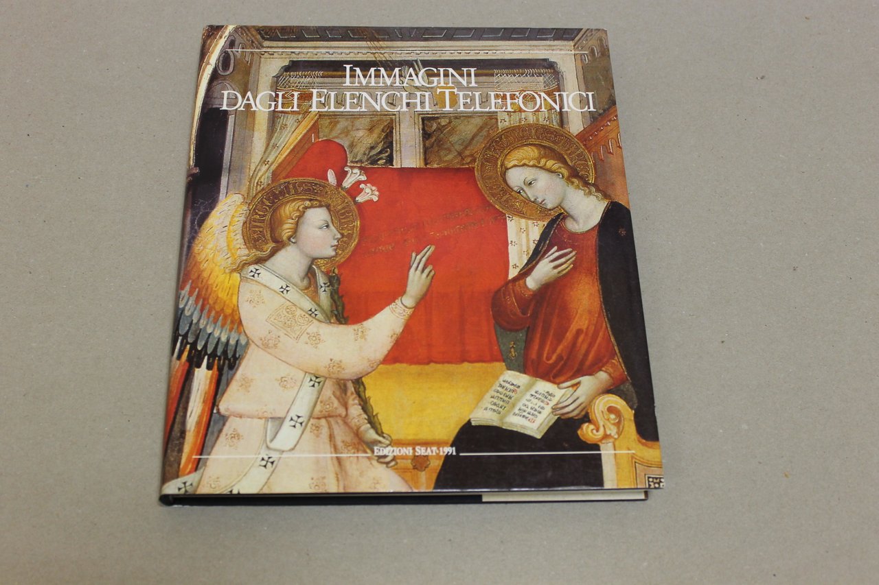 Immagini dagli elenchi telefonici