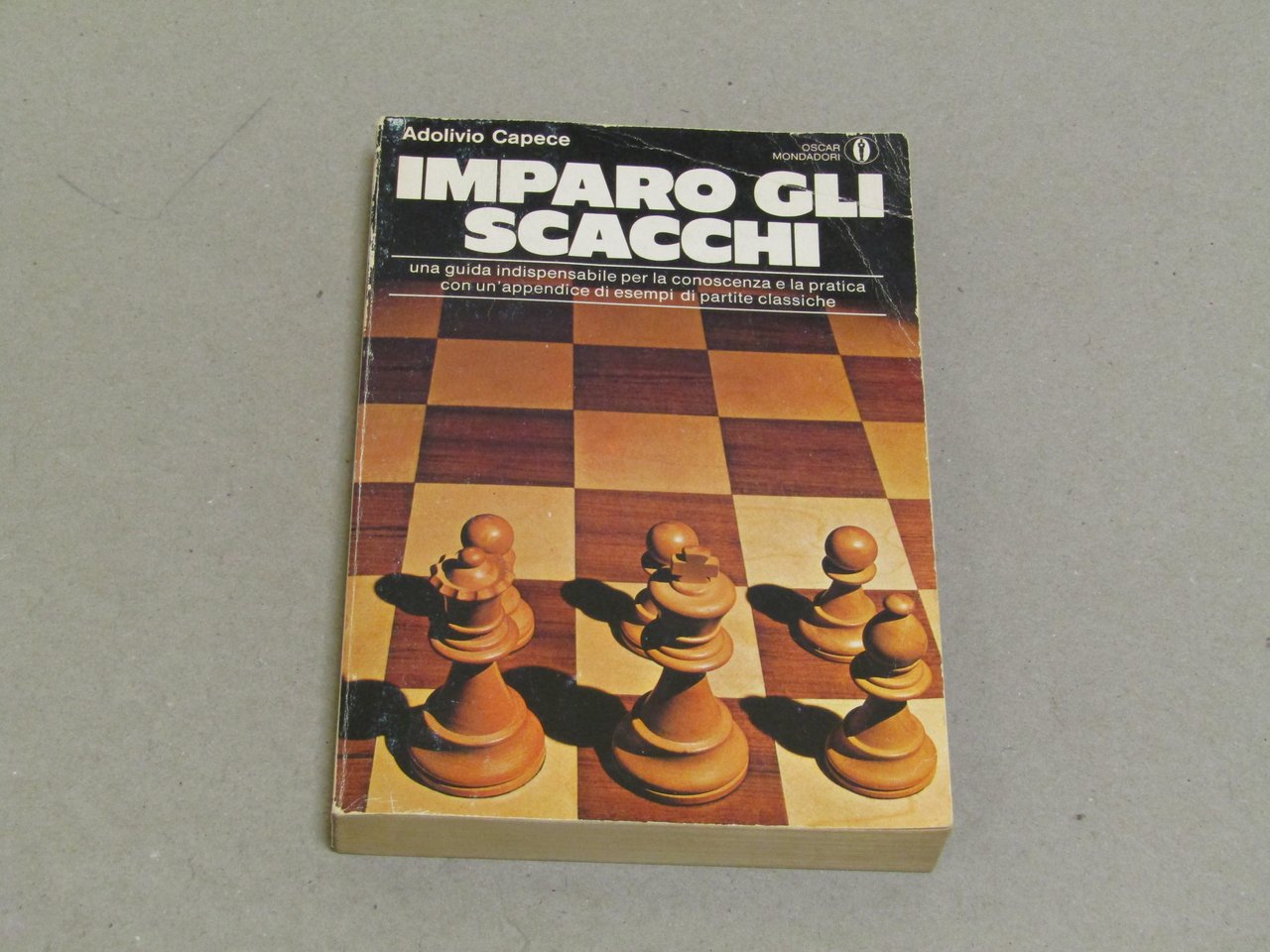 Imparo gli scacchi | Immagine principale