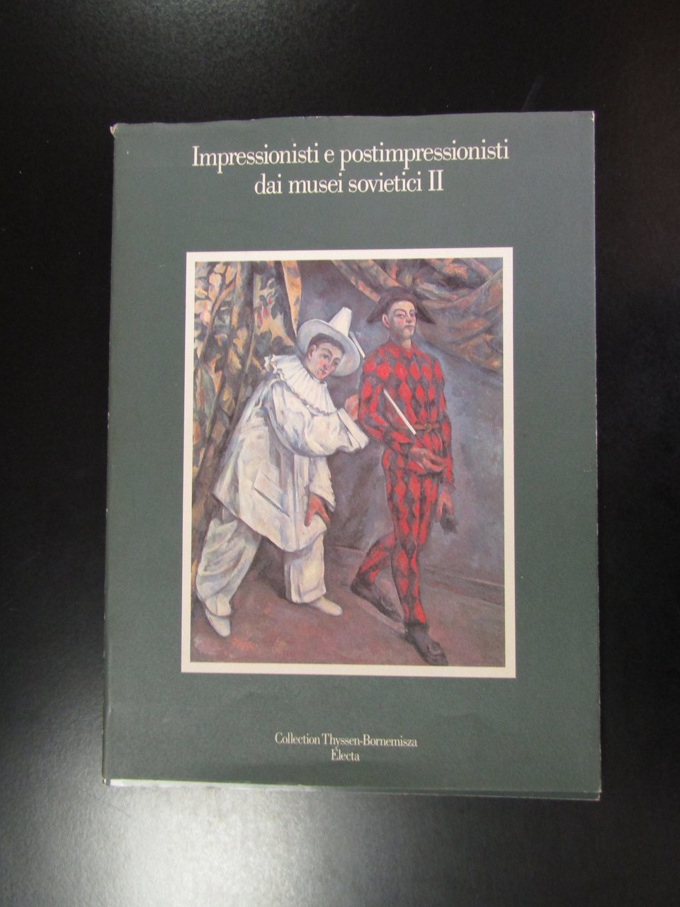 Impressionisti e postimpressionisti dai musei sovietici. Vol. II. Electa 1987. | Immagine principale