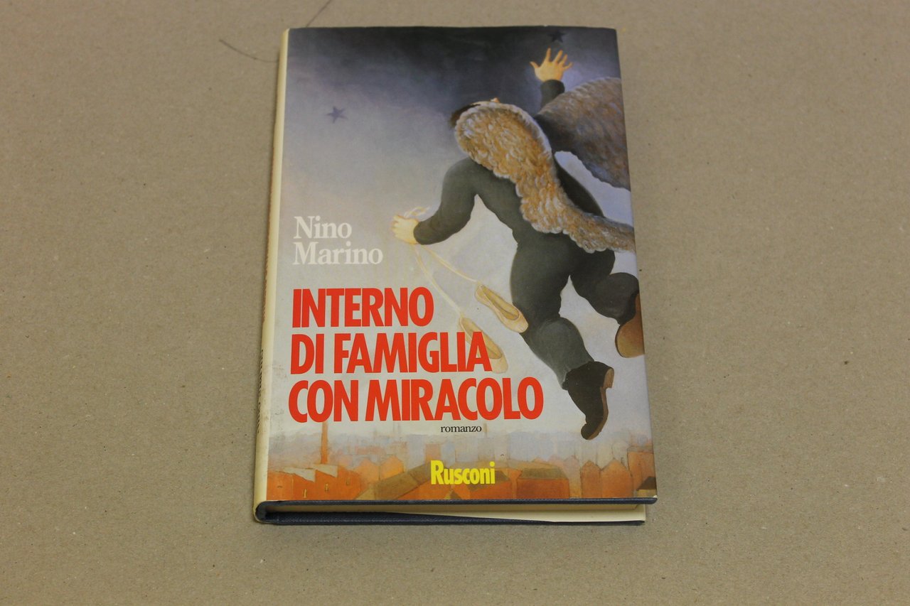 Interno di famiglia con miracolo | Immagine principale