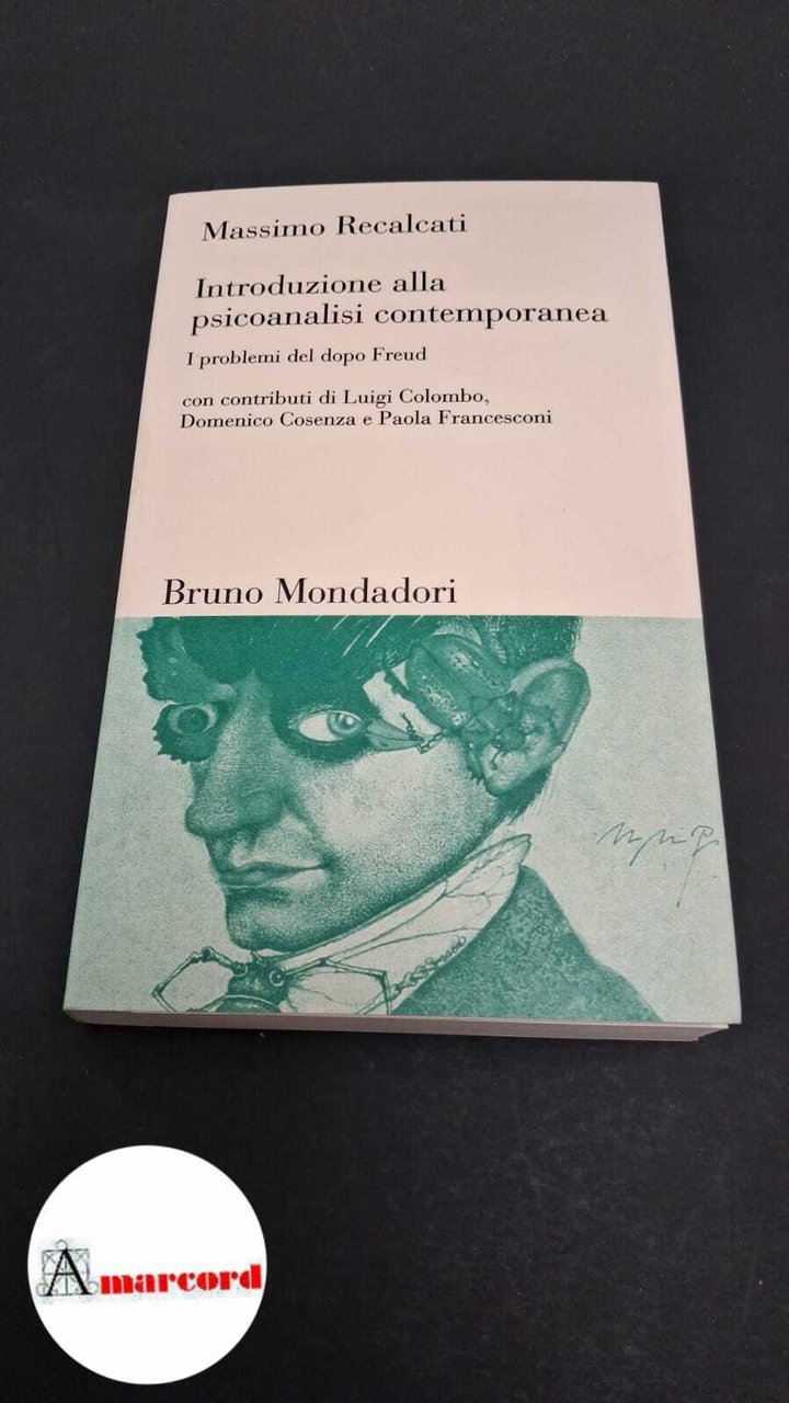 Introduzione alla psicoanalisi contemporanea | Immagine principale