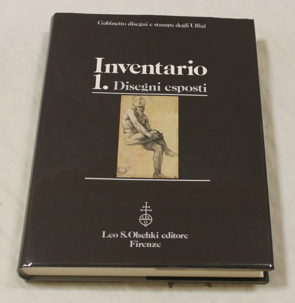 Inventario 1. Disegni esposti. A cura di Annamaria Petrioli Tofani. …