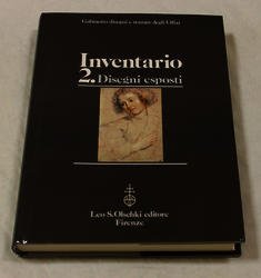 Inventario 2. Disegni esposti. A cura di Annamaria Petrioli Tofani. …