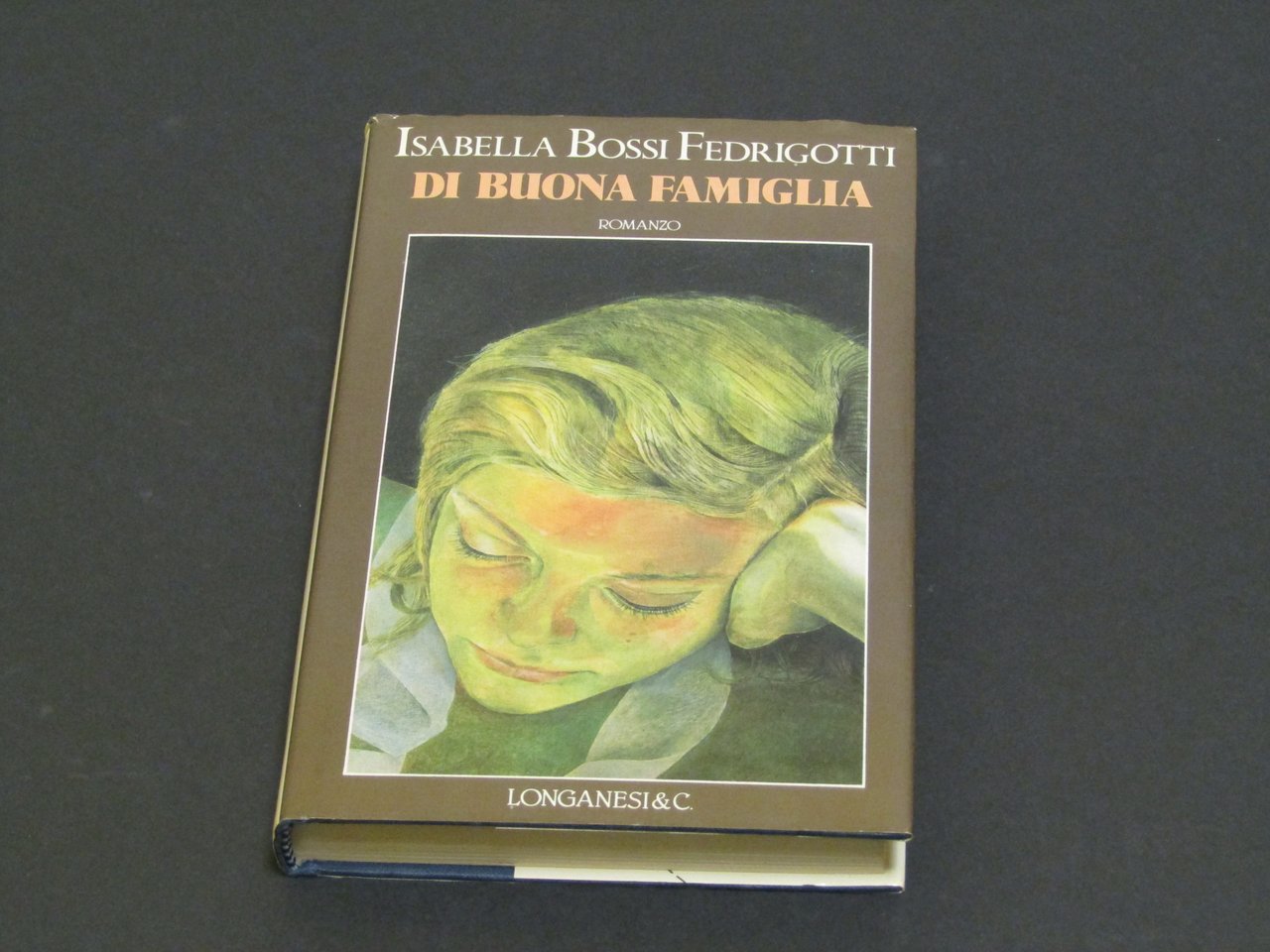 Isabella Bossi Fedrigotti. Di buona famiglia | Immagine principale