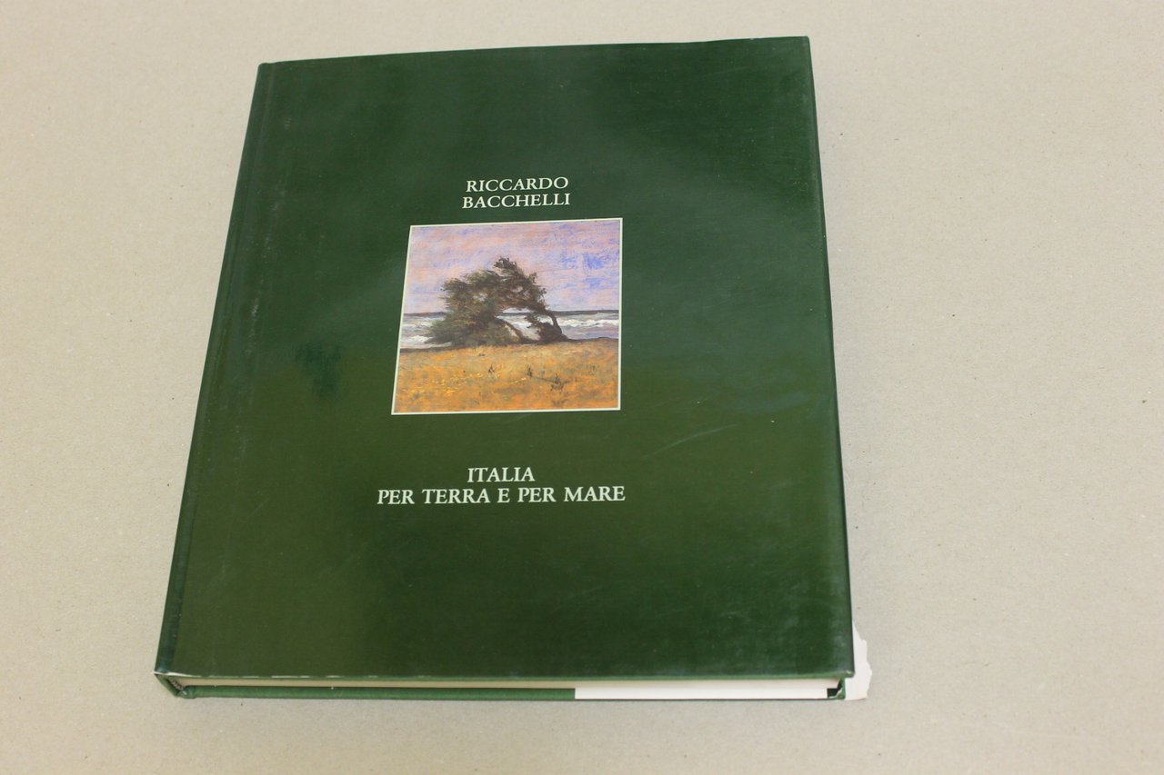 Italia per terra e per mare-Volume II