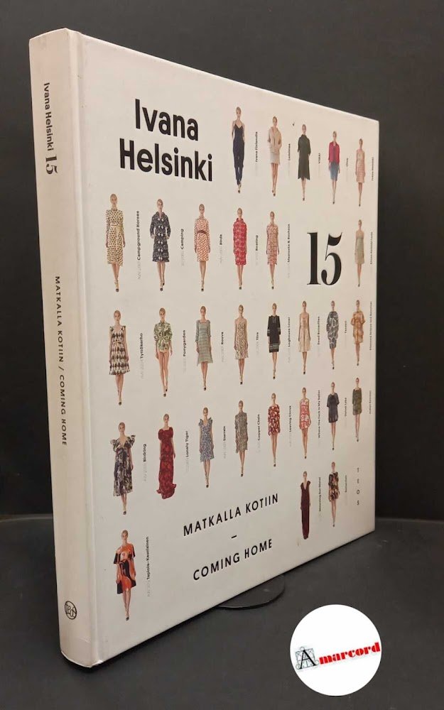 Ivana Helsinki 15. Matkalla kotiin/ Coming home