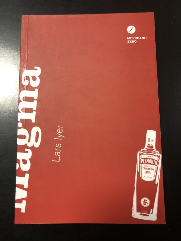 Iyer Lars. Magma. Meridiano Zero 2012.