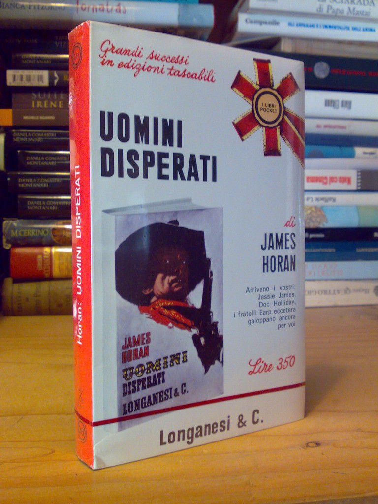 James Horan - UOMINI DISPERATI