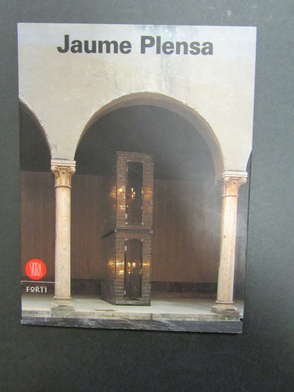 Jaume Plensa. Skira. 1998 | Immagine principale