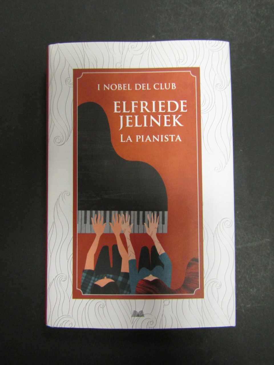 Jelinek Elfriede. Il pianista. Mondolibri. 2020 | Immagine principale