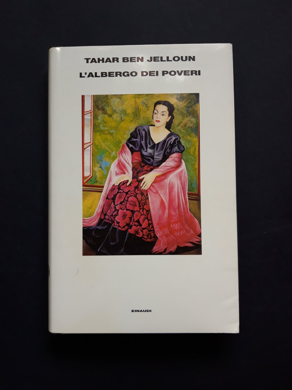 Jelloun Tahar Ben. L'albergo dei poveri. Einaudi. 1999 - I | Immagine principale